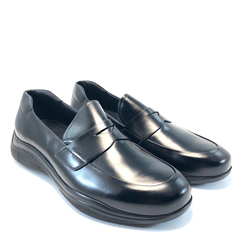 Prada loafers